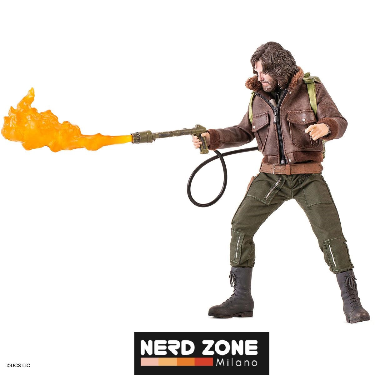 MONDO - The Thing 1982 Action Figure 1/6 MacReady 30 cm