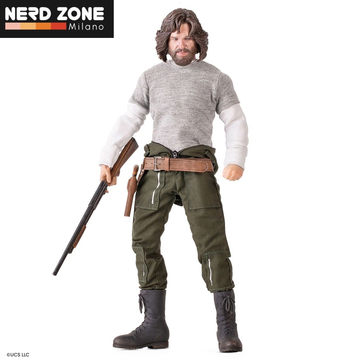 MONDO - The Thing 1982 Action Figure 1/6 MacReady 30 cm