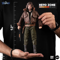 MONDO - The Thing 1982 Action Figure 1/6 MacReady 30 cm