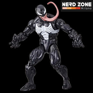 HASBRO - Marvel Legends - Vintage Spider-Man Venom Action Figure