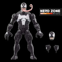 HASBRO - Marvel Legends - Vintage Spider-Man Venom Action Figure