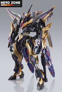 BANDAI - METAL BUILD - Metal Build Code Geass Dragon Scale Lancelot Albion Zero