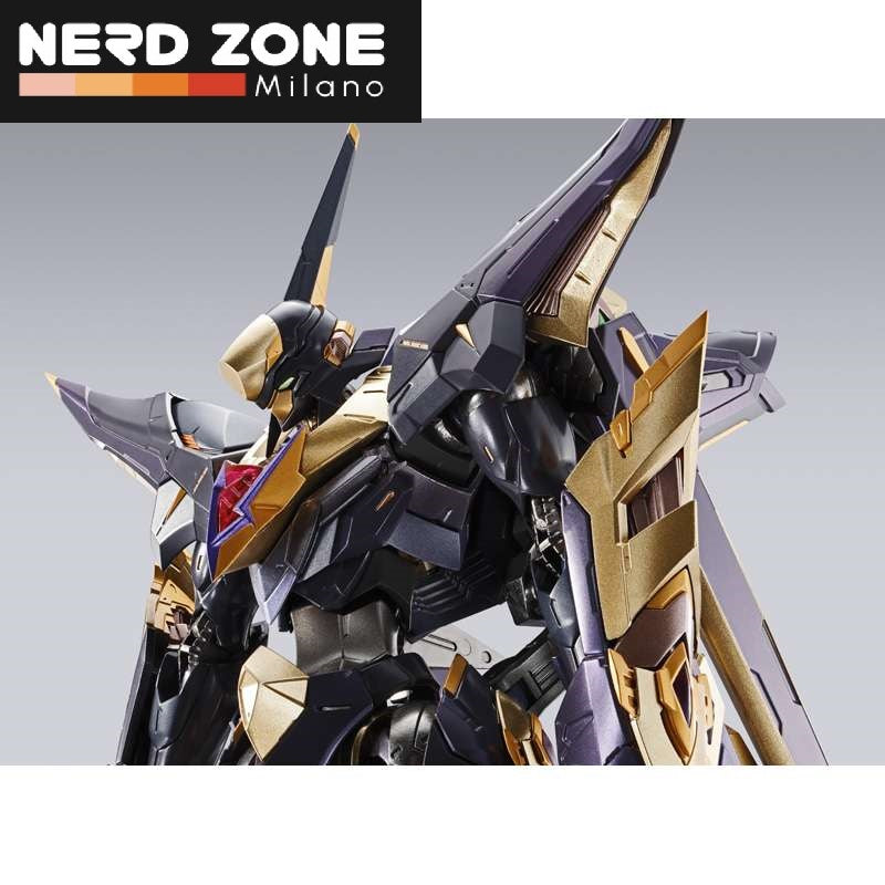 BANDAI - METAL BUILD - Metal Build Code Geass Dragon Scale Lancelot Albion Zero