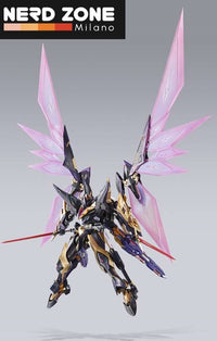 BANDAI - METAL BUILD - Metal Build Code Geass Dragon Scale Lancelot Albion Zero