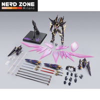 BANDAI - METAL BUILD - Metal Build Code Geass Dragon Scale Lancelot Albion Zero