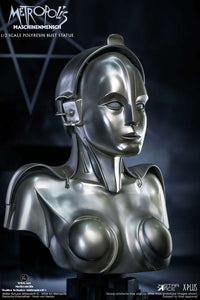 STAR ACE - Metropolis Maria Maschinenmensch 1/2 Bust