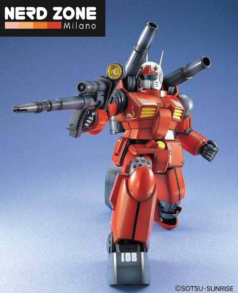 BANDAI GUNPLA - Mg Guncannon Rx-77-2 1/100