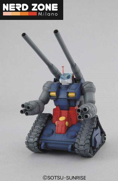 BANDAI GUNPLA - Mg Guntank 1/100