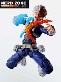 BANDAI - S.H. FIGUARTS My Hero Academia Shoto Todoroki Shf