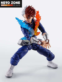 BANDAI - S.H. FIGUARTS My Hero Academia Shoto Todoroki Shf