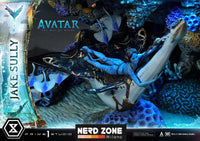 PRIME 1 STUDIO - Avatar: The Way of Water Statue Jake Sully 59 cm