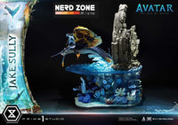 PRIME 1 STUDIO - Avatar: The Way of Water Statue Jake Sully 59 cm