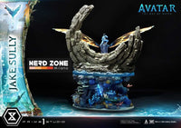 PRIME 1 STUDIO - Avatar: The Way of Water Statue Jake Sully 59 cm