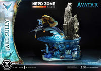 PRIME 1 STUDIO - Avatar: The Way of Water Statue Jake Sully 59 cm