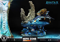 PRIME 1 STUDIO - Avatar: The Way of Water Statue Jake Sully 59 cm