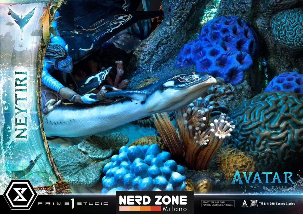 PRIME 1 STUDIO - Avatar: The Way of Water Statue Neytiri 77 cm