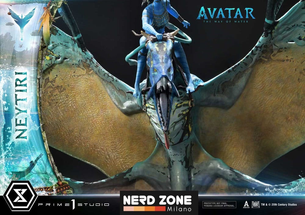 PRIME 1 STUDIO - Avatar: The Way of Water Statue Neytiri 77 cm