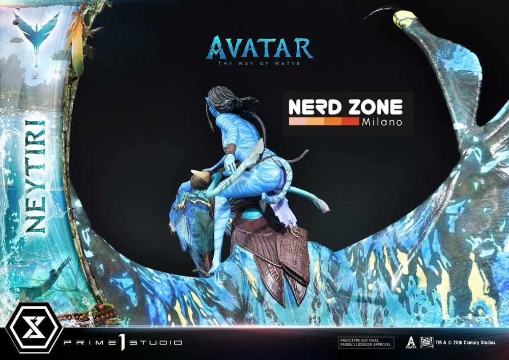 PRIME 1 STUDIO - Avatar: The Way of Water Statue Neytiri 77 cm