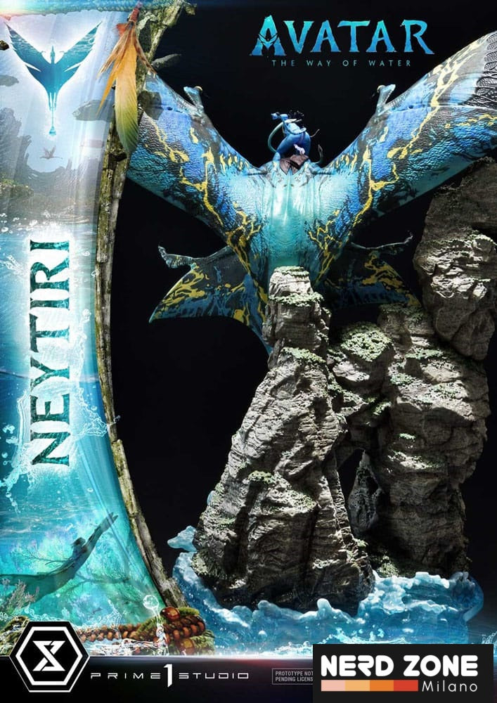 PRIME 1 STUDIO - Avatar: The Way of Water Statue Neytiri 77 cm