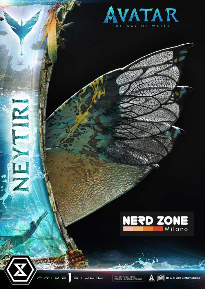 PRIME 1 STUDIO - Avatar: The Way of Water Statue Neytiri 77 cm