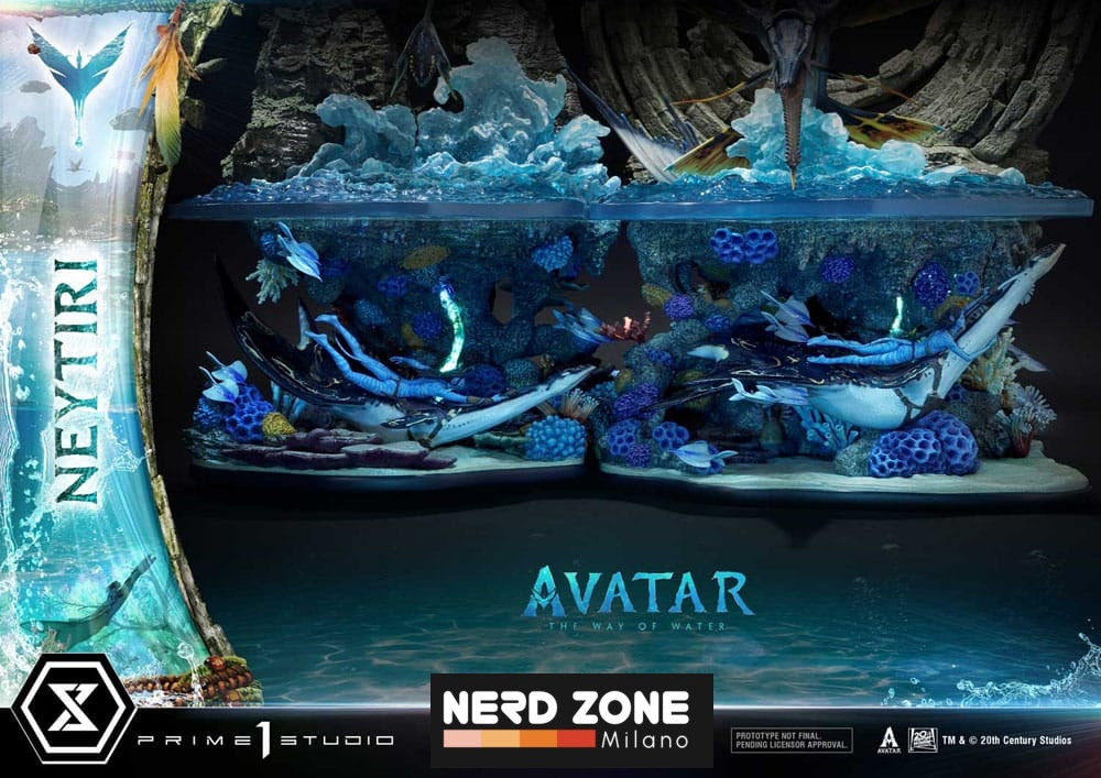 PRIME 1 STUDIO - Avatar: The Way of Water Statue Neytiri 77 cm