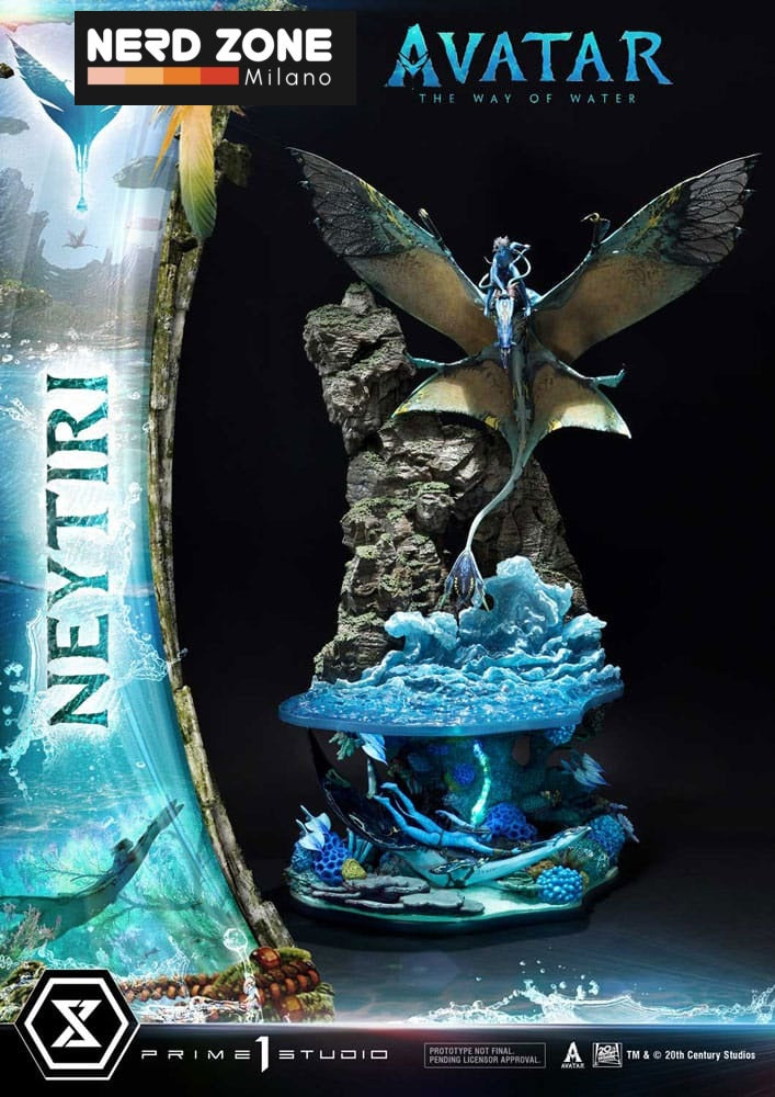 PRIME 1 STUDIO - Avatar: The Way of Water Statue Neytiri 77 cm