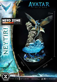 PRIME 1 STUDIO - Avatar: The Way of Water Statue Neytiri 77 cm