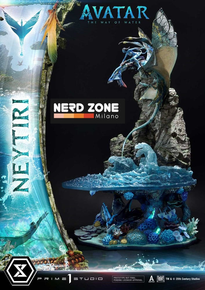 PRIME 1 STUDIO - Avatar: The Way of Water Statue Neytiri 77 cm