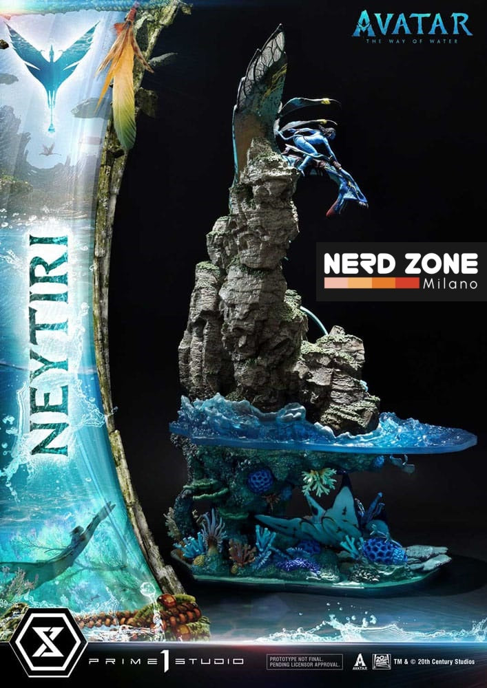 PRIME 1 STUDIO - Avatar: The Way of Water Statue Neytiri 77 cm