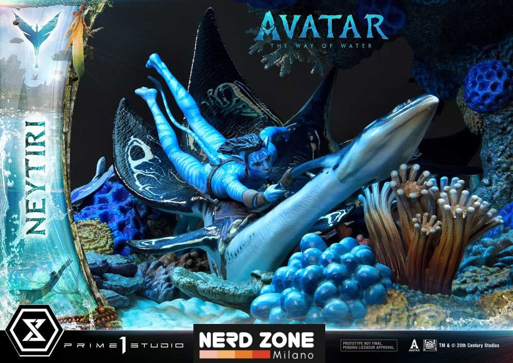 PRIME 1 STUDIO - Avatar: The Way of Water Statue Neytiri 77 cm