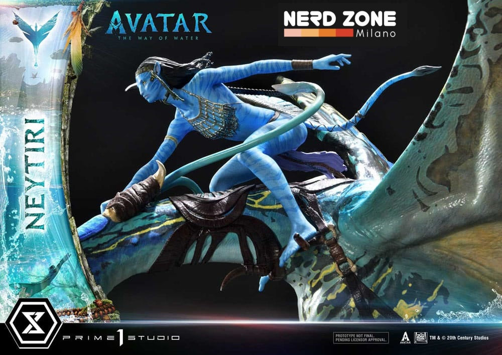 PRIME 1 STUDIO - Avatar: The Way of Water Statue Neytiri 77 cm