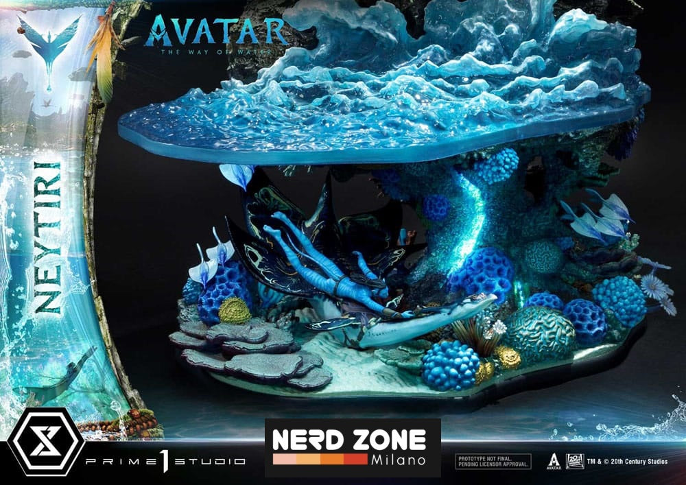 PRIME 1 STUDIO - Avatar: The Way of Water Statue Neytiri 77 cm