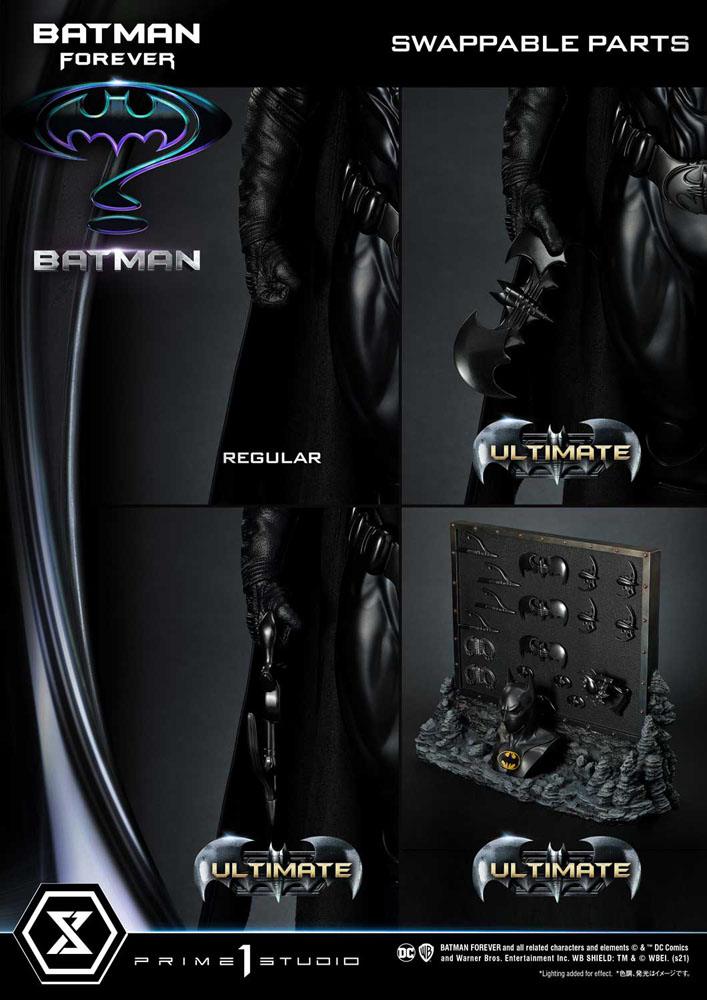 PRIME 1 STUDIO - Batman Forever Statue Batman Ultimate Bonus Version 96 cm