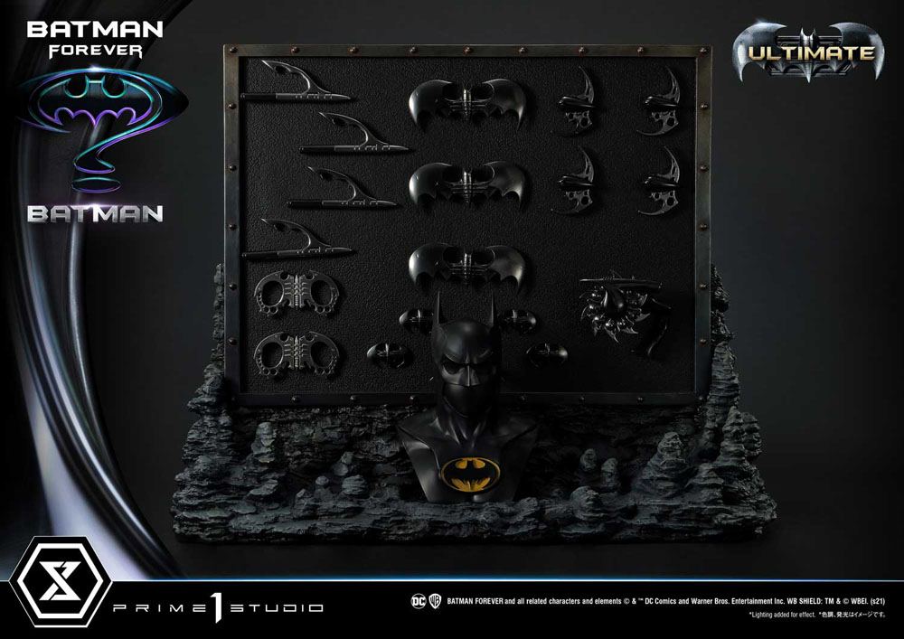 PRIME 1 STUDIO - Batman Forever Statue Batman Ultimate Bonus Version 96 cm