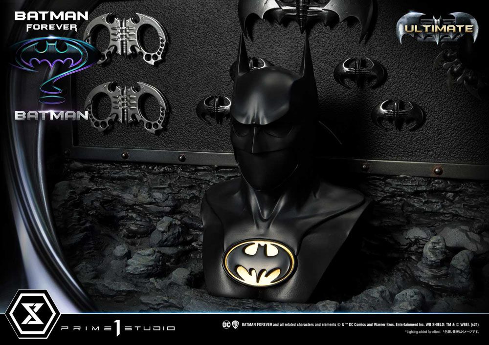 PRIME 1 STUDIO - Batman Forever Statue Batman Ultimate Bonus Version 96 cm