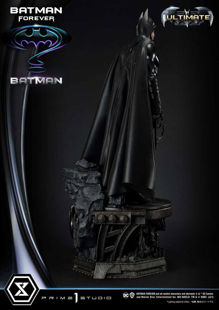 PRIME 1 STUDIO - Batman Forever Statue Batman Ultimate Bonus Version 96 cm