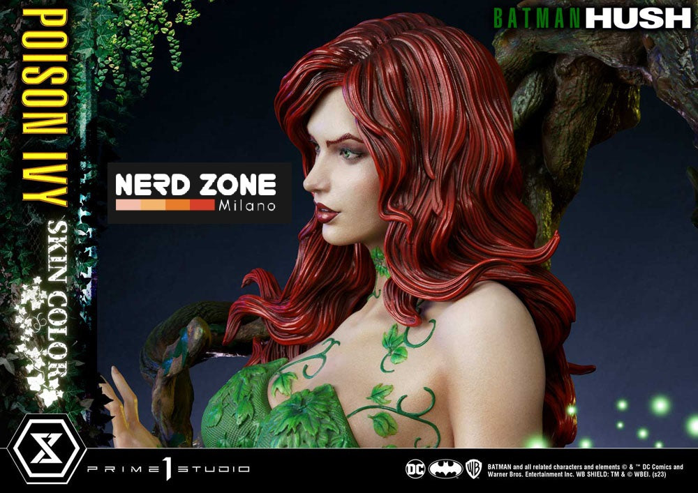 PRIME 1 STUDIO - Batman Hush Statue 1/3 Poison Ivy 78 cm