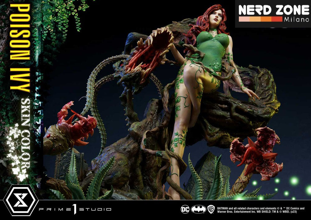 PRIME 1 STUDIO - Batman Hush Statue 1/3 Poison Ivy 78 cm