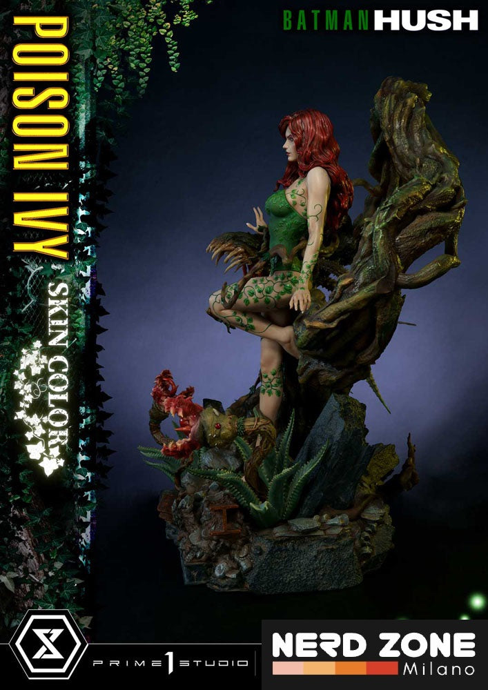 PRIME 1 STUDIO - Batman Hush Statue 1/3 Poison Ivy 78 cm