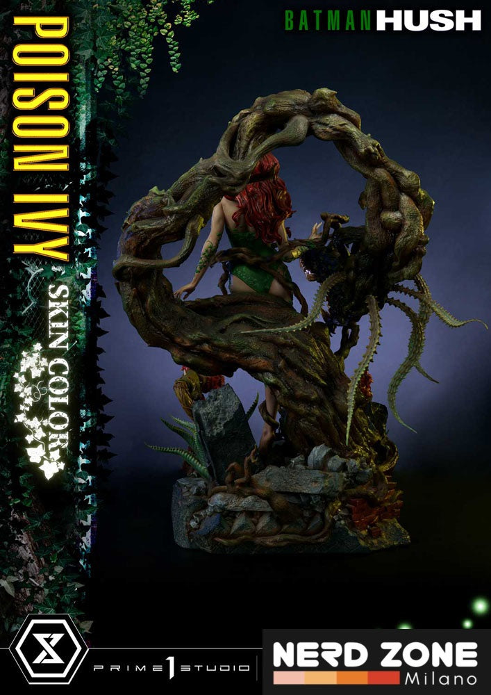 PRIME 1 STUDIO - Batman Hush Statue 1/3 Poison Ivy 78 cm