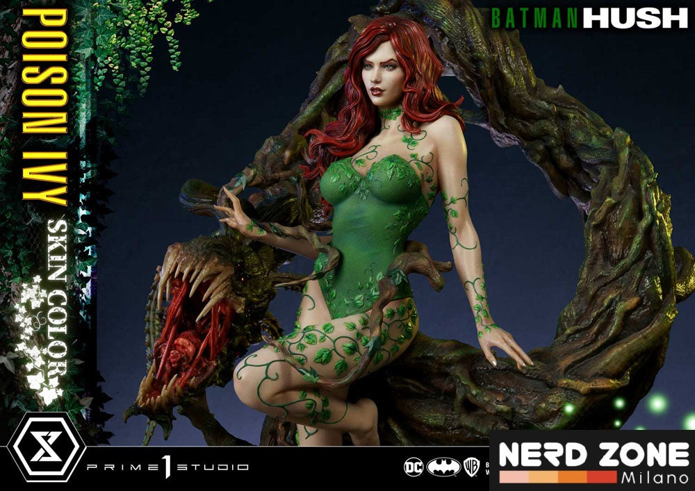 PRIME 1 STUDIO - Batman Hush Statue 1/3 Poison Ivy 78 cm