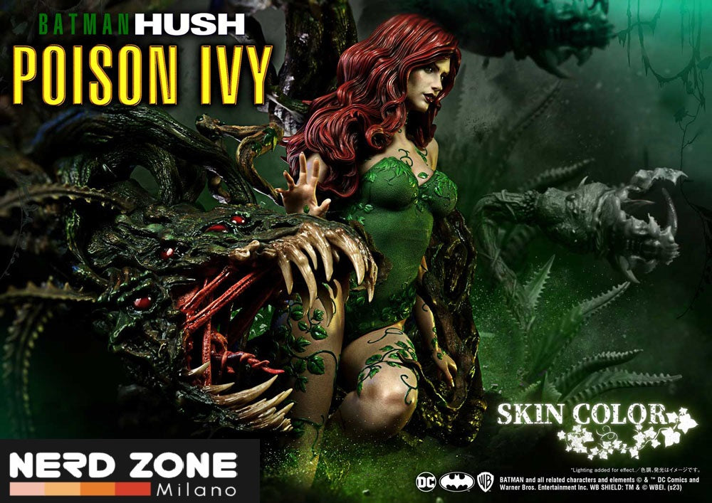 PRIME 1 STUDIO - Batman Hush Statue 1/3 Poison Ivy 78 cm