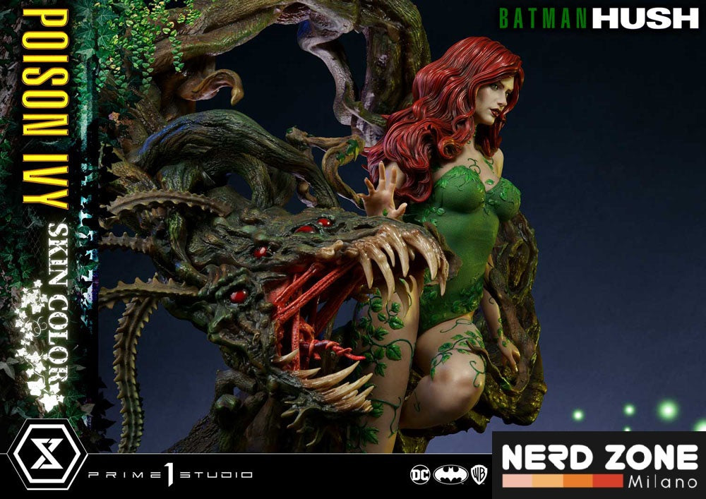 PRIME 1 STUDIO - Batman Hush Statue 1/3 Poison Ivy 78 cm