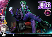 PRIME 1 STUDIO - DC Comics Statue 1/3 The Joker DELUXE BONUS Version Concept Design by Jorge Jimenez 53 cm