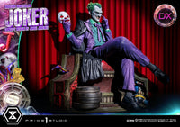 PRIME 1 STUDIO - DC Comics Statue 1/3 The Joker DELUXE BONUS Version Concept Design by Jorge Jimenez 53 cm