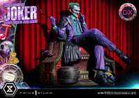 PRIME 1 STUDIO - DC Comics Statue 1/3 The Joker DELUXE BONUS Version Concept Design by Jorge Jimenez 53 cm