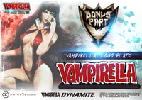 PRIME 1 STUDIO - Dynamite Entertainment Statue 1/3 Vampirella Design by Stanley Artgerm Lau BONUS Version 55 cm