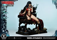 PRIME 1 STUDIO - Dynamite Entertainment Statue 1/3 Vampirella Design by Stanley Artgerm Lau BONUS Version 55 cm