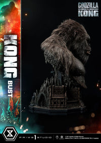 PRIME 1 STUDIO - Godzilla vs Kong Bust Kong 67 cm