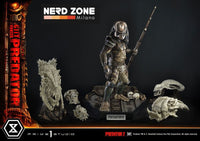 PRIME 1 STUDIO - Predator 2 Museum Masterline Statue 1/3 City Hunter Predator Ultimate Bonus Version 105 cm